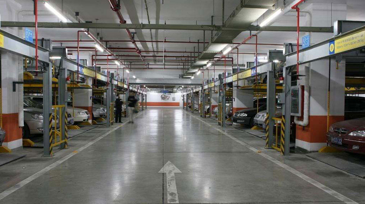 麒麟区租赁机械立体车库是城市停车场能否经营成功的关键